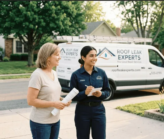 Roof Leak Repair Aurora, IA FAQs