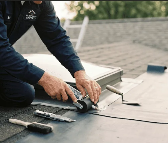 Why choose Roof Leak Repair in Aurora, IA